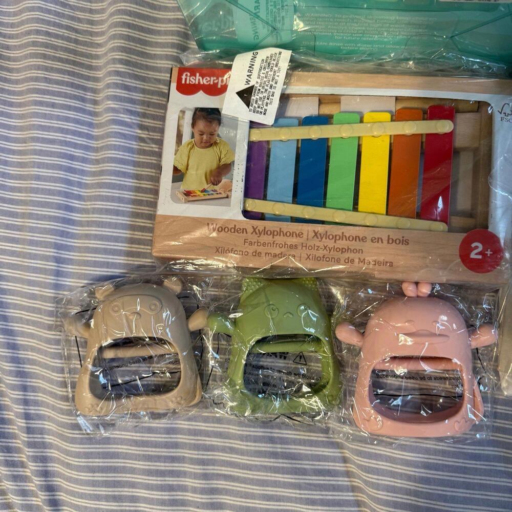 Baby Essentials Set - Picture 4 of 4